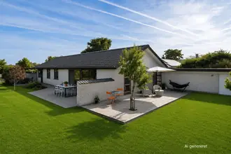 Villa på Kirkevej 39, 9440 Aabybro