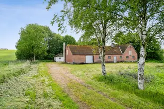 Villa på Porskærvej 9, Nim, 8740 Brædstrup