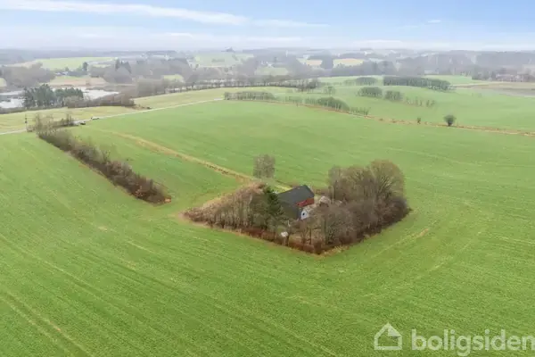 Villa på Porskærvej 9, 8740 Brædstrup