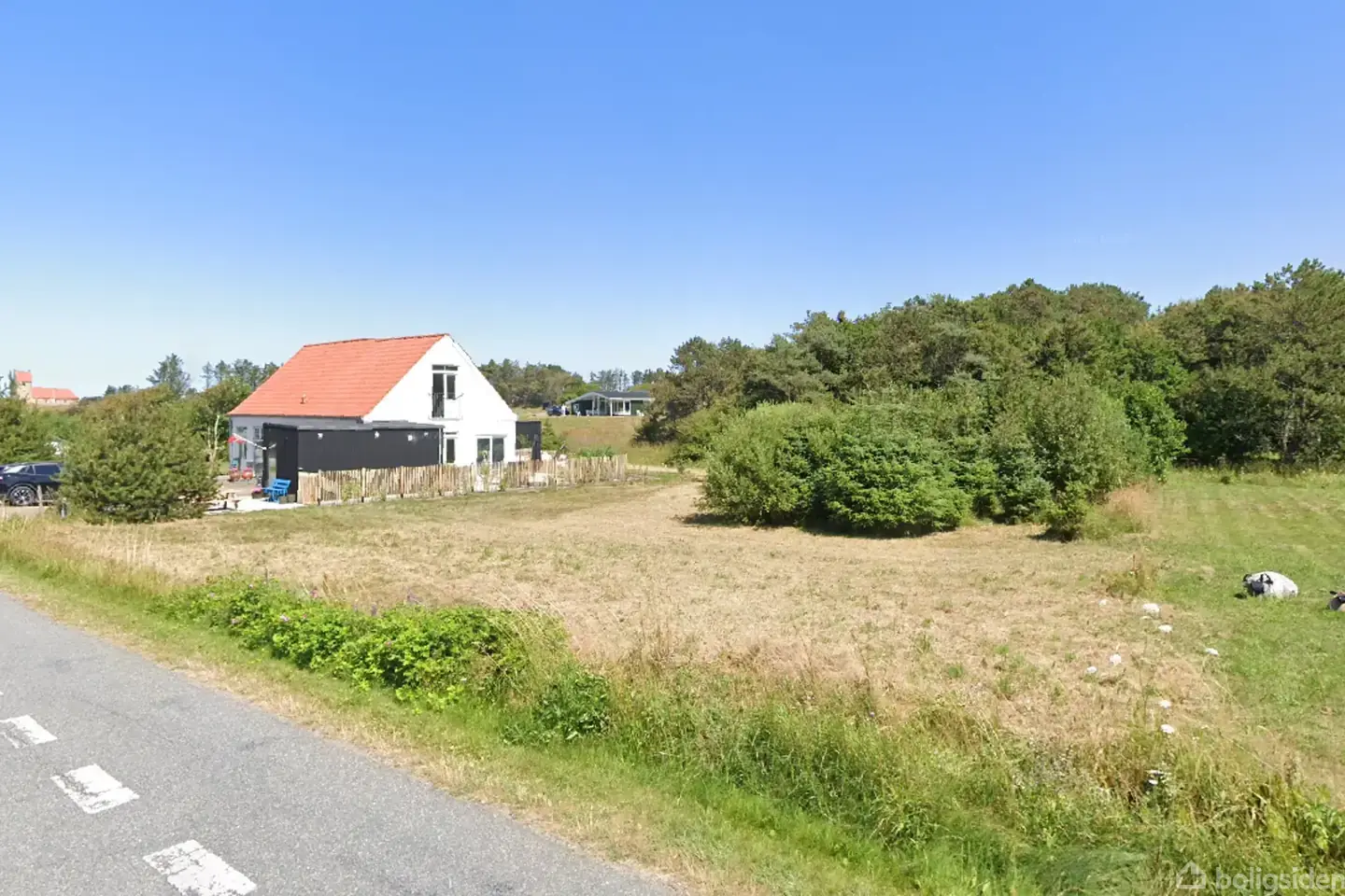 Helårsgrund på Rubjergvej 47, 9800 Hjørring