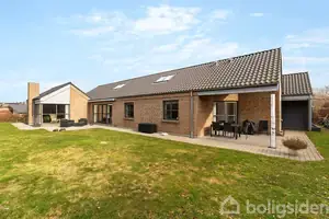 Villa på Andreas Gadebergs Vej 4, 8370 Hadsten