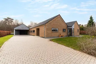 Villa på Andreas Gadebergs Vej 4, 8370 Hadsten