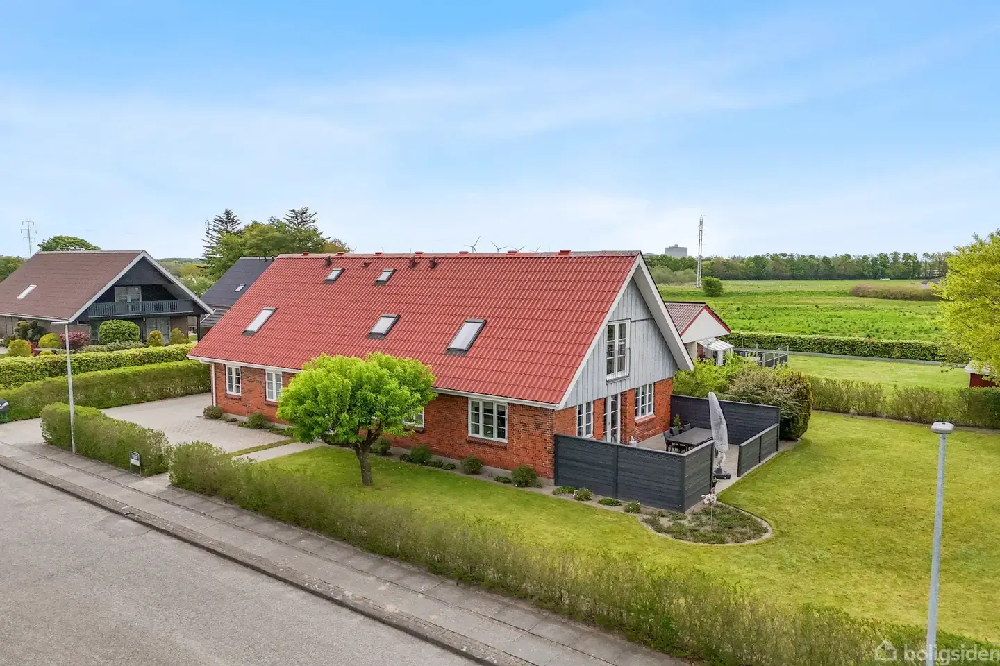 Villa på Kongsvænget 14, 9310 Vodskov