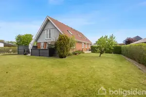Villa på Kongsvænget 14, 9310 Vodskov