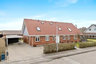 Villa på Kongsvænget 14, 9310 Vodskov