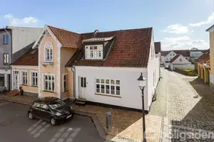 Rækkehus på Sct. Annagade 6, 5400 Bogense