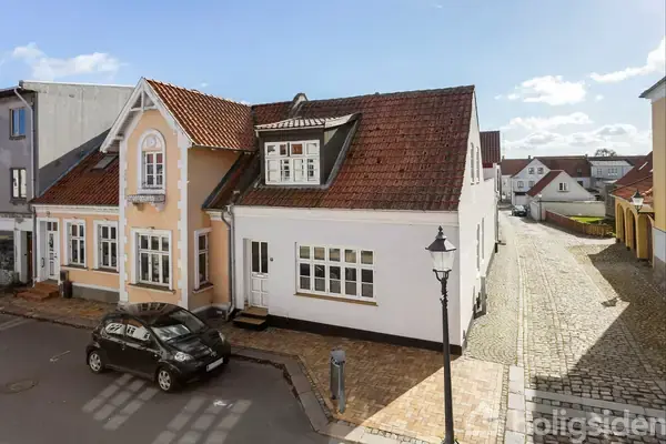 Rækkehus på Sct. Annagade 6, 5400 Bogense