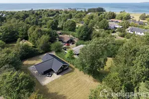 Fritidsbolig på Skovkrogen 9, 8305 Samsø