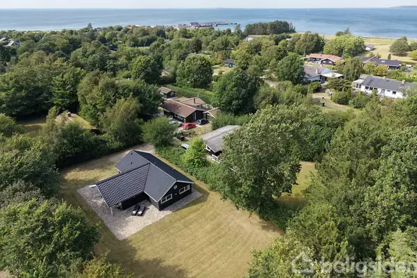 Fritidsbolig på Skovkrogen 9, 8305 Samsø