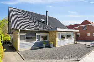 Villa på Nørre Langgade 24A, 8840 Rødkærsbro