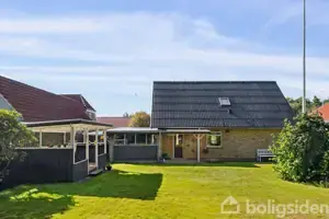 Villa på Nørre Langgade 24A, 8840 Rødkærsbro