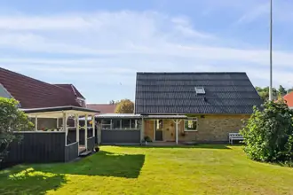 Villa på Nørre Langgade 24A, 8840 Rødkærsbro