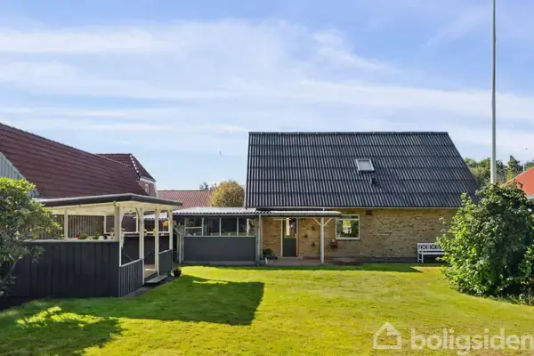 Villa på Nørre Langgade 24A, 8840 Rødkærsbro