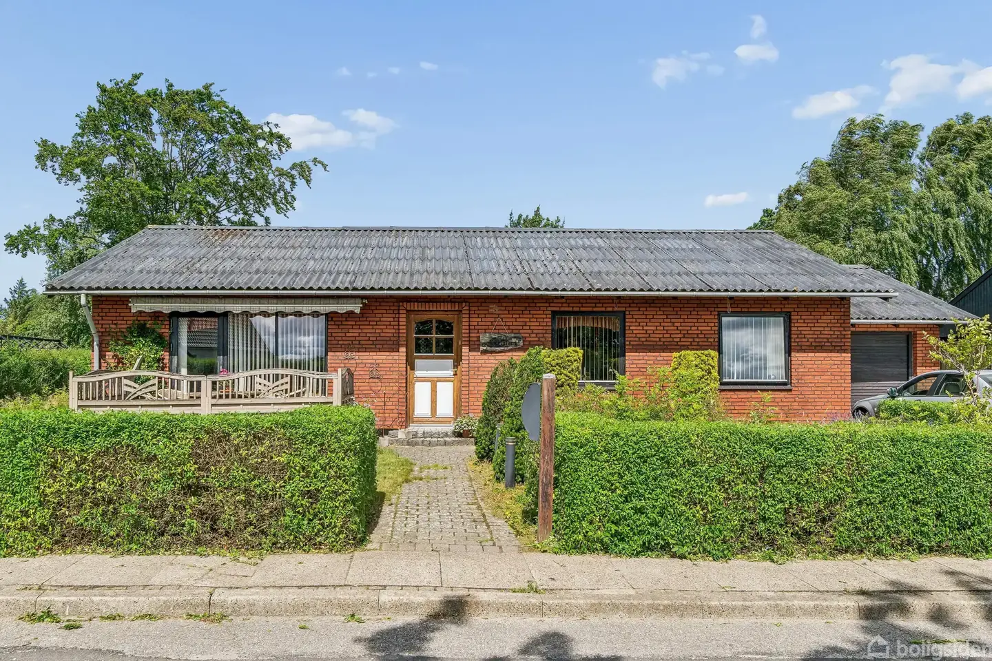 Villa på Nyvangsvej 5, 9500 Hobro