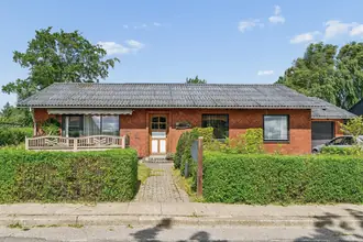 Villa på Nyvangsvej 5, Rørbæk, 9500 Hobro