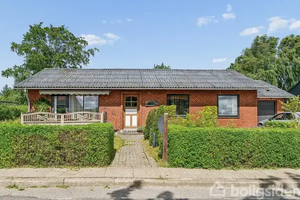 Villa på Nyvangsvej 5, 9500 Hobro