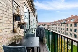 Ejerlejlighed på Borups Allé 227, 2. th., 2400 København NV