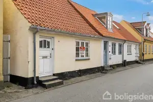 Rækkehus på Mellemgade 48, 9240 Nibe