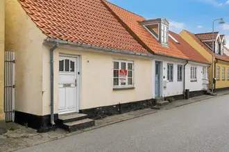Rækkehus på Mellemgade 48, 9240 Nibe