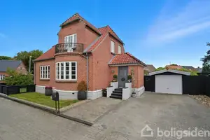 Villa på Fengers Alle 24, 6740 Bramming