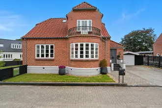 Villa på Fengers Alle 24, 6740 Bramming
