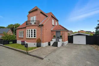 Villa på Fengers Alle 24, 6740 Bramming