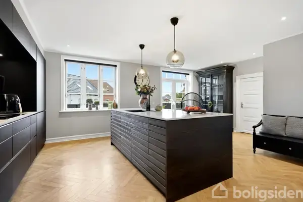 Villa på Fengers Alle 24, 6740 Bramming