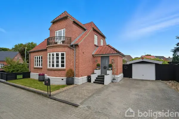Villa på Fengers Alle 24, 6740 Bramming