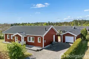 Villa på Møllevangen 7, 8585 Glesborg