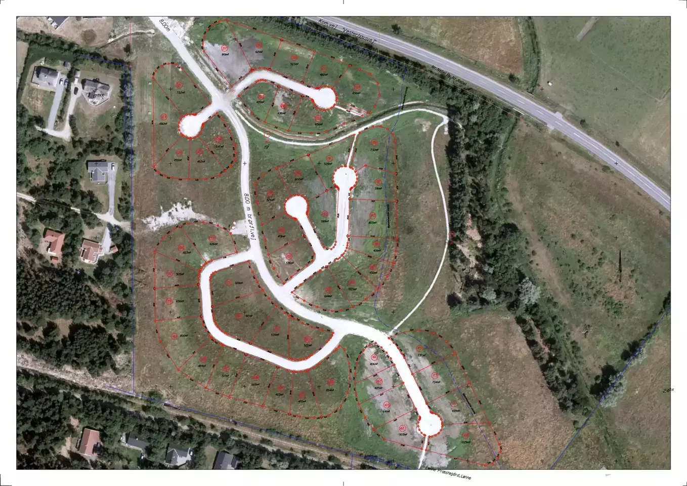 Fritidsgrund på Lønne Feriepark 129, 6830 Nørre Nebel