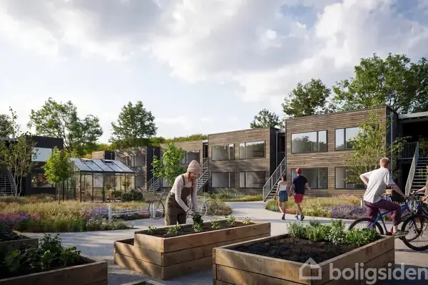 Ejerlejlighed på Rynkevangen 10C, 1. 4., 4400 Kalundborg