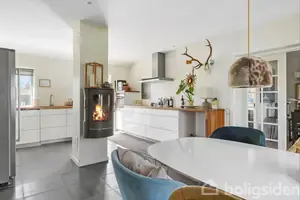 Villa på Højdevej 1, 3250 Gilleleje