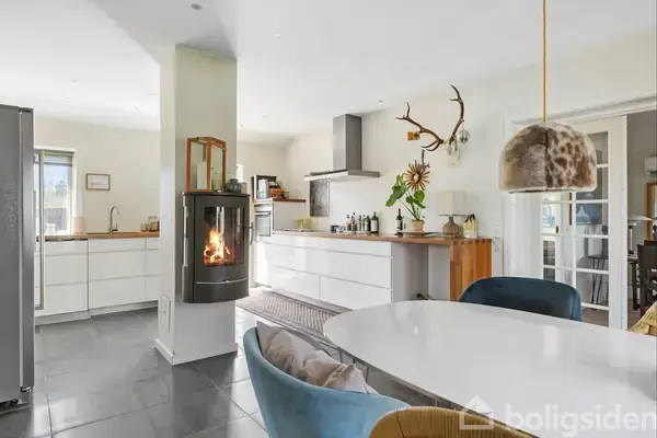 Villa på Højdevej 1, 3250 Gilleleje
