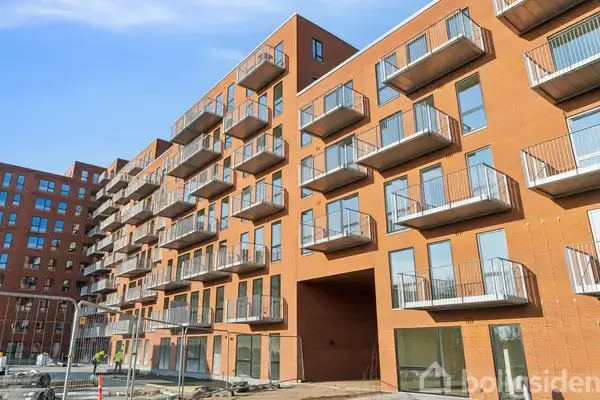 Ejerlejlighed på Hørkær 8N, 3. 1., 2730 Herlev