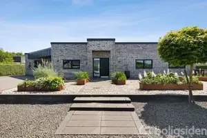 Villa på Bavnehøjvej 17, 9500 Hobro