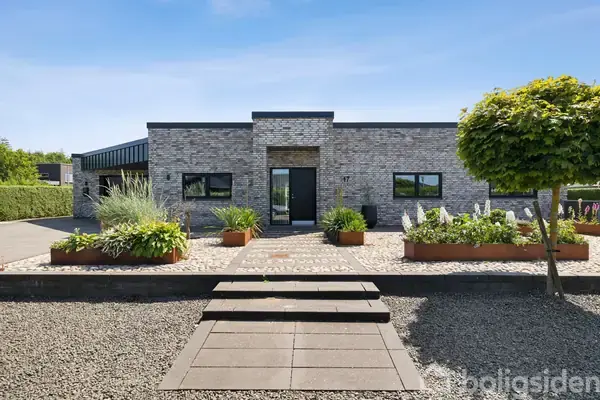 Villa på Bavnehøjvej 17, 9500 Hobro