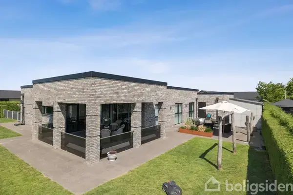 Villa på Bavnehøjvej 17, 9500 Hobro