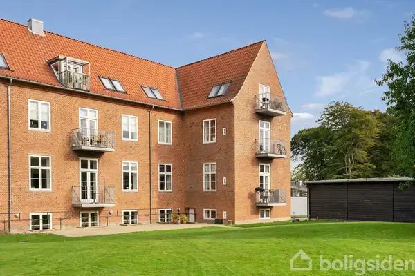 Ejerlejlighed på Chr Kellersvej 6C, 2. tv., 7080 Børkop