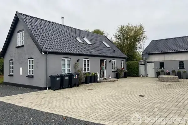 Landejendom på Brordrupvej 37, 4000 Roskilde