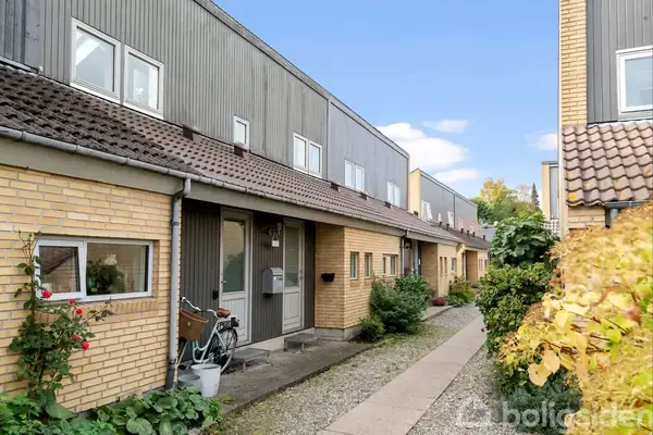 Rækkehus på Oddervej 166H, 8270 Højbjerg