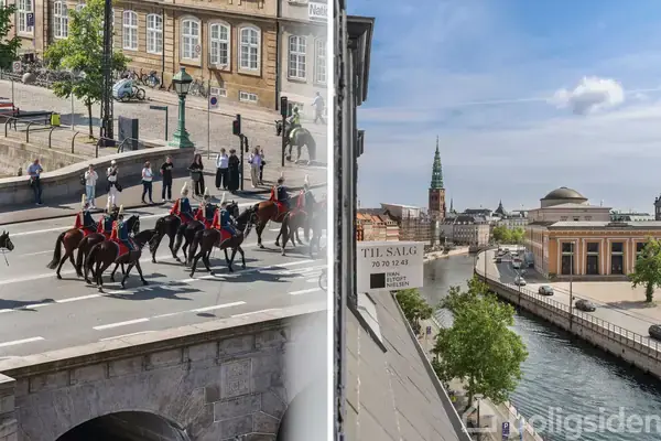Ejerlejlighed på Nybrogade 22, 5., 1203 København K