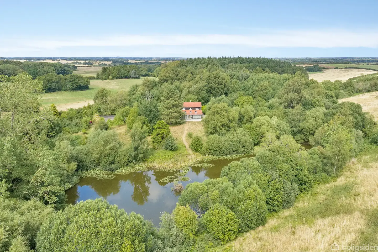 Villa på Bobjergvej 10, 5672 Broby