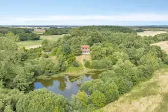Villa på Bobjergvej 10, Allerup, 5672 Broby