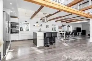 Villa på Plougstrupvej 9, 7200 Grindsted