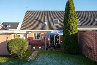 Rækkehus på Elmetoften 14A, 8361 Hasselager