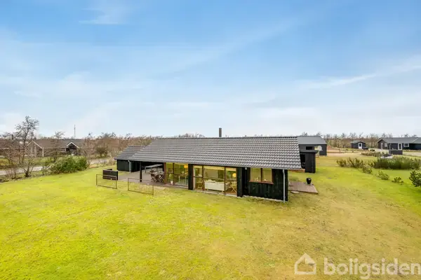 Fritidsbolig på Stikkelsbærvej 1, 6880 Tarm