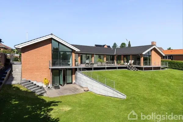 Villa på Rosenholmvej 26, 8930 Randers NØ