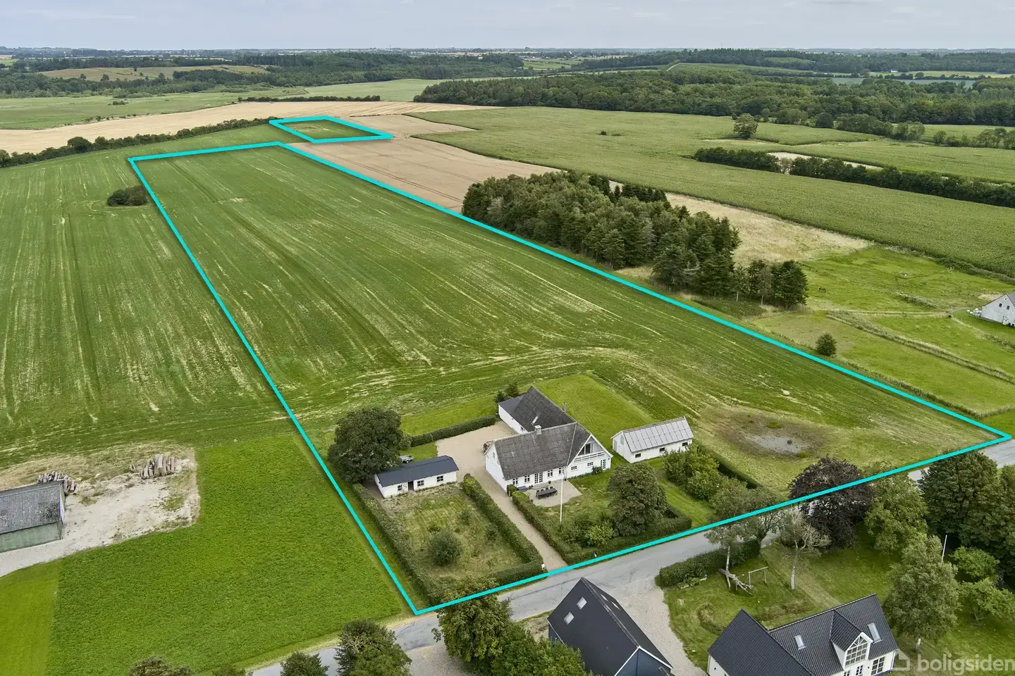 Landejendom på Skovløkken 5, 5580 Nørre Aaby