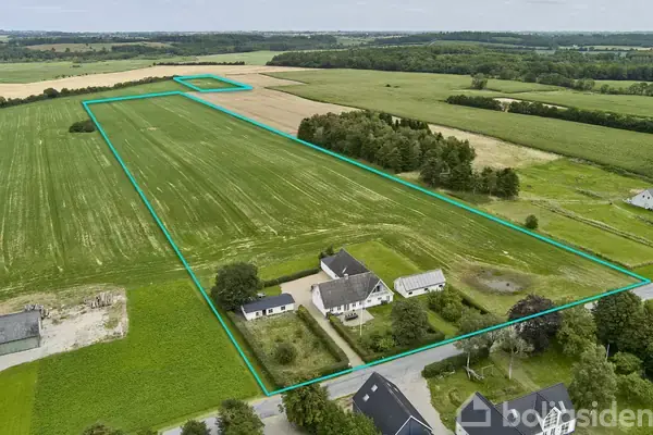 Landejendom på Skovløkken 5, 5580 Nørre Aaby