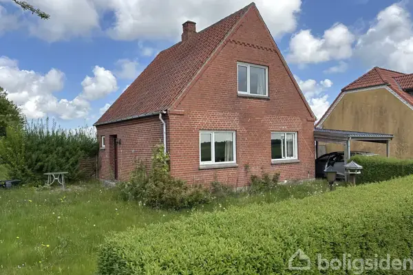 Villa på Halsted Hedevej 15, 4900 Nakskov
